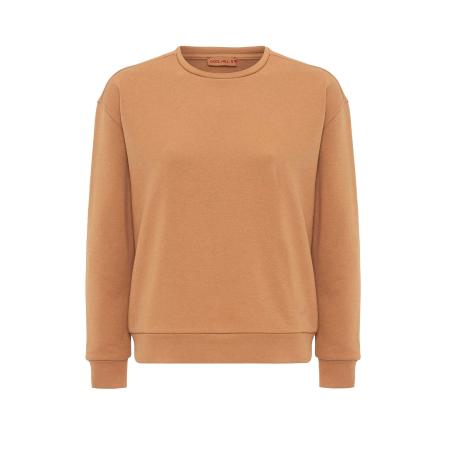 Cool Hill Cool Hill Sweatshirt lichtbruin
