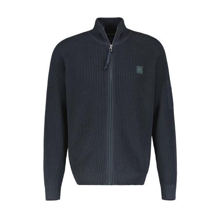 Lerros LERROS Gebreid vest navy