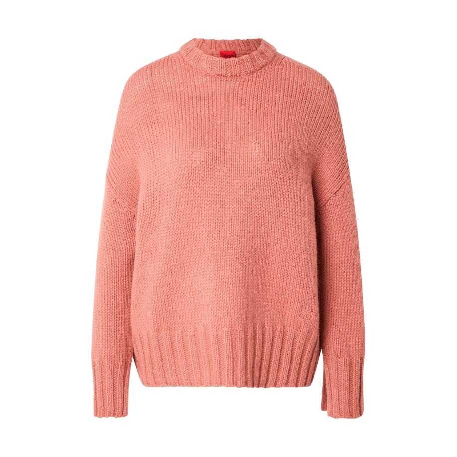 Hugo Boss HUGO Trui Siolino watermeloen rood -