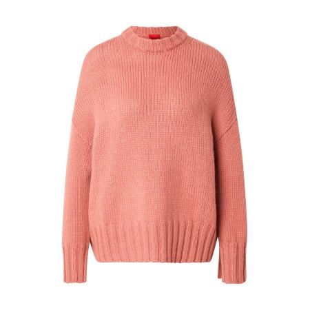 Hugo Boss HUGO Trui Siolino watermeloen rood