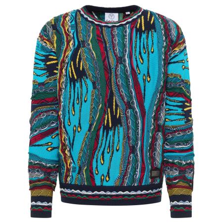 carlo colucci Carlo Colucci Trui Ernandes gemengde kleuren