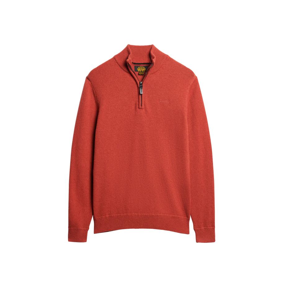 Superdry Trui Essential kreeft Oranje