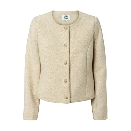 Noa Noa Trui ChristelNN crème