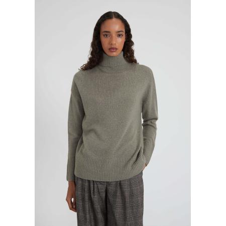 Style Republic Style Republic Oversized trui kaki