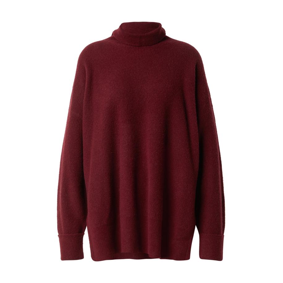 American Vintage AMERICAN VINTAGE Trui RAXOW donkerrood -