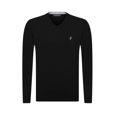 Jacey Quinn Jacey Quinn Trui zwart