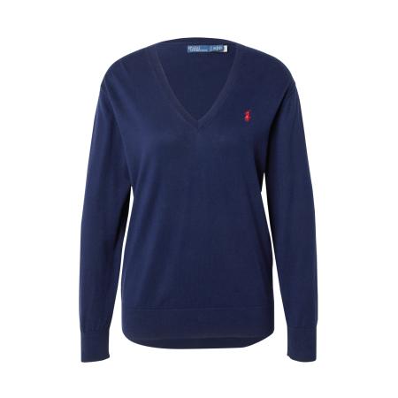 Polo Ralph Lauren Polo Ralph Lauren Trui navy / rood