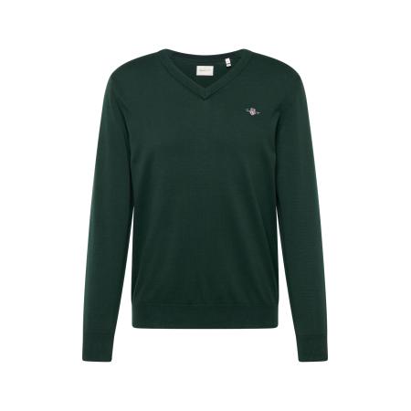Gant GANT Trui CLASSIC donkergroen / gemengde kleuren