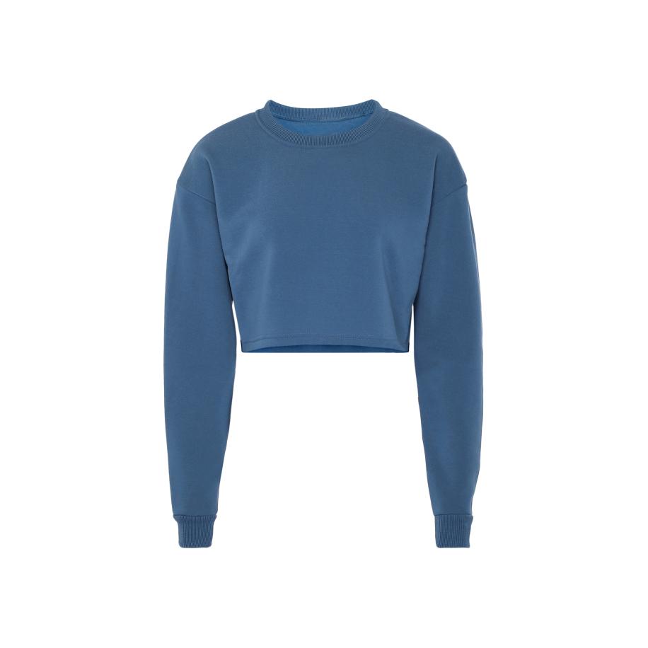 Colina Colina Sweatshirt duifblauw -