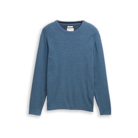 Tom Tailor TOM TAILOR Trui saffier