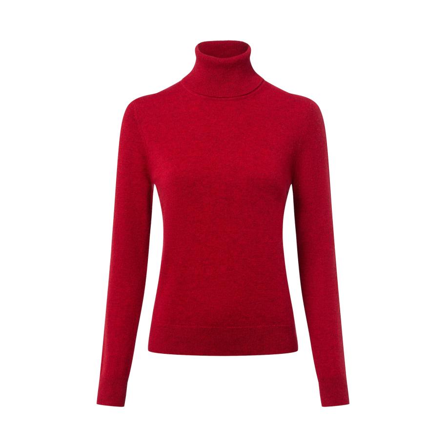 Franco Callegari Franco Callegari Trui rood -