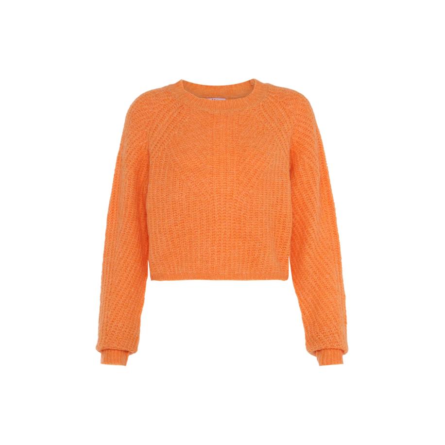 MYMO MYMO Trui oranje -