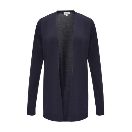 s.Oliver s.Oliver Gebreid vest marine