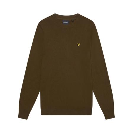 Lyle & Scott Trui groen