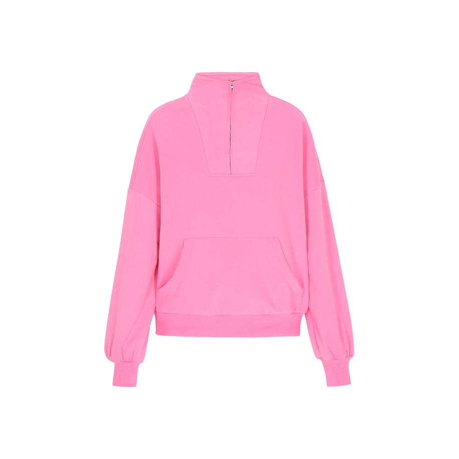 UCY UCY Sweatshirt Comfortable rosa -