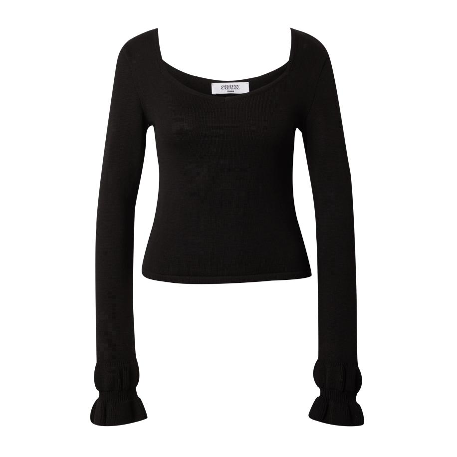 SHYX SHYX Trui Elena zwart -