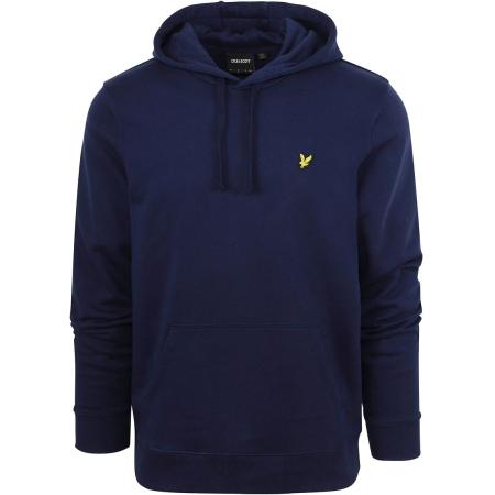 Lyle and Scott Hoodie Navy