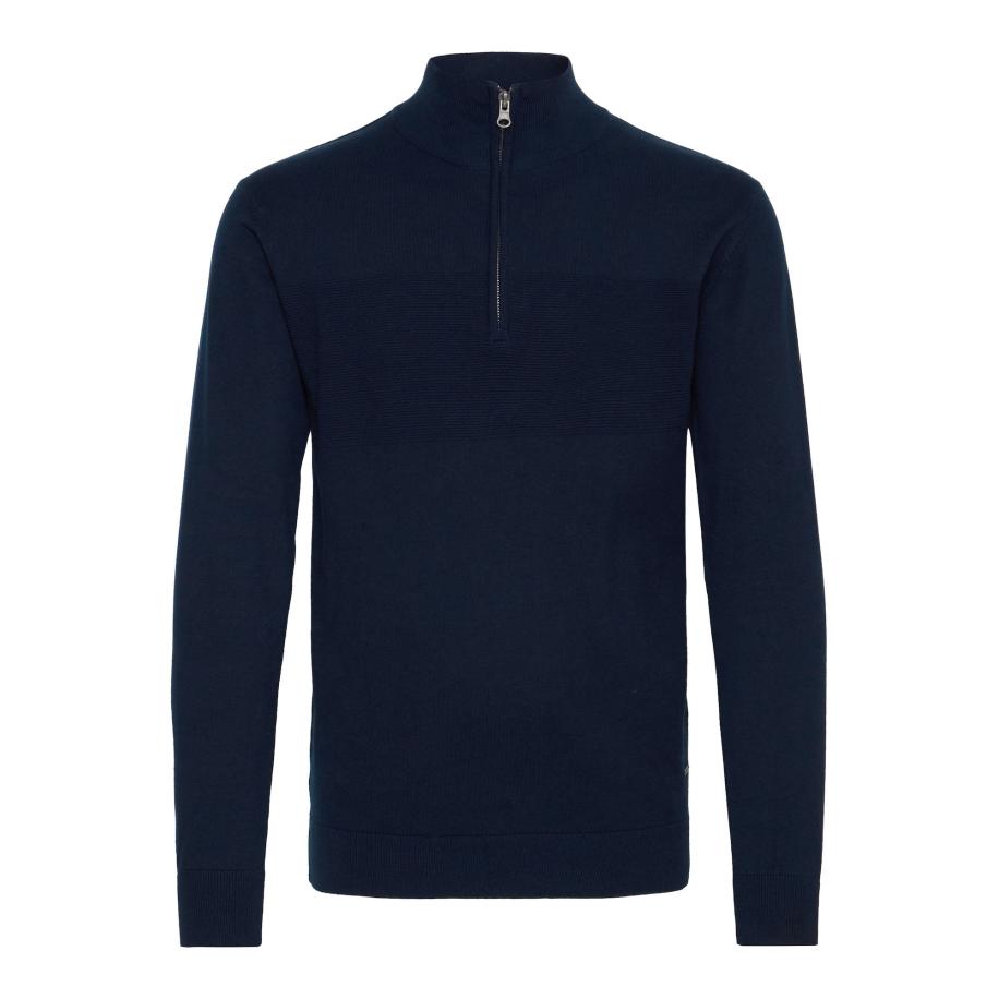 INDICODE JEANS Trui Erno blauw / marine / navy Blauw