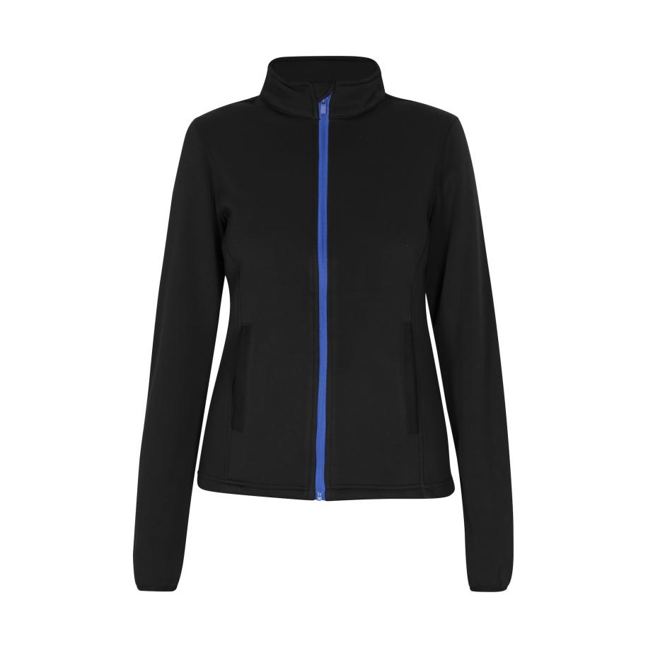 UCY UCY Sweatvest zwart -