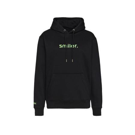 smiler. smiler. Sweatshirt Buddy zwart