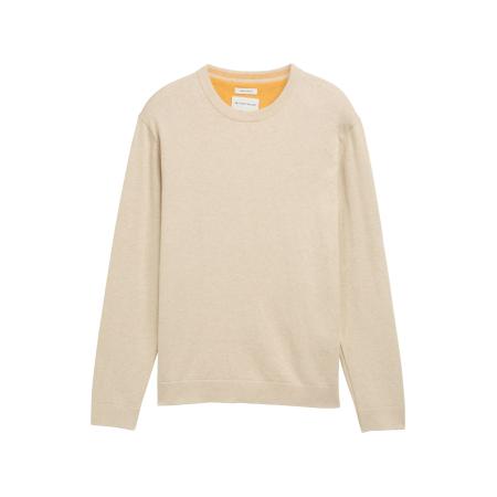 Tom Tailor TOM TAILOR Trui ecru