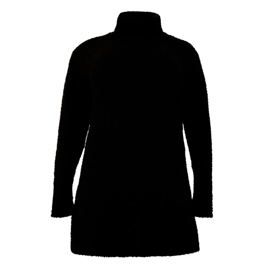 Yoek YOEK Trui zwart -