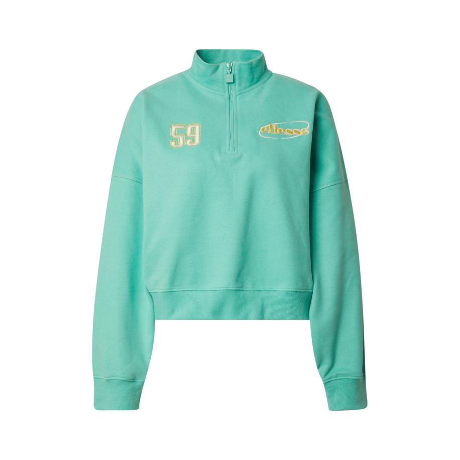 Ellesse ELLESSE Sweatshirt CONSTANA groen / offwhite -