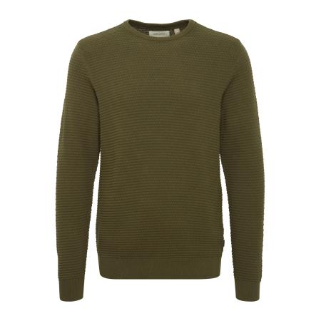 Blend BLEND Trui BHRedhill olijfgroen