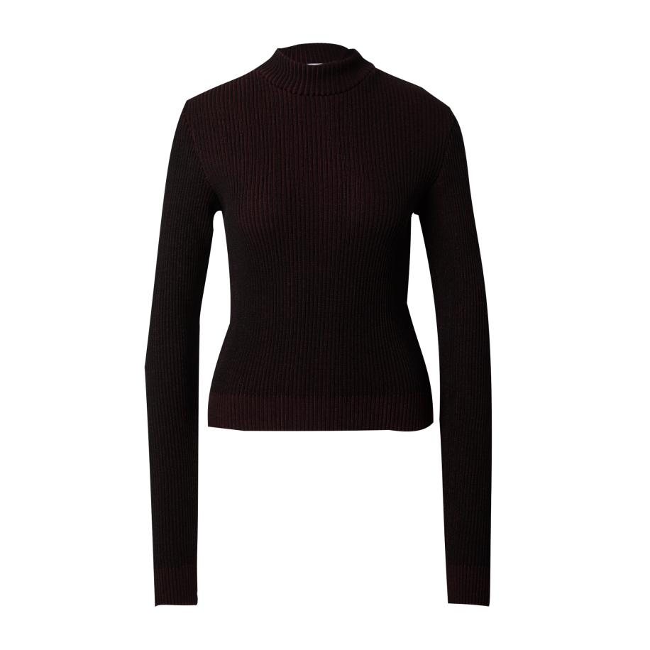 SHYX SHYX Trui Eliza bourgogne / zwart -