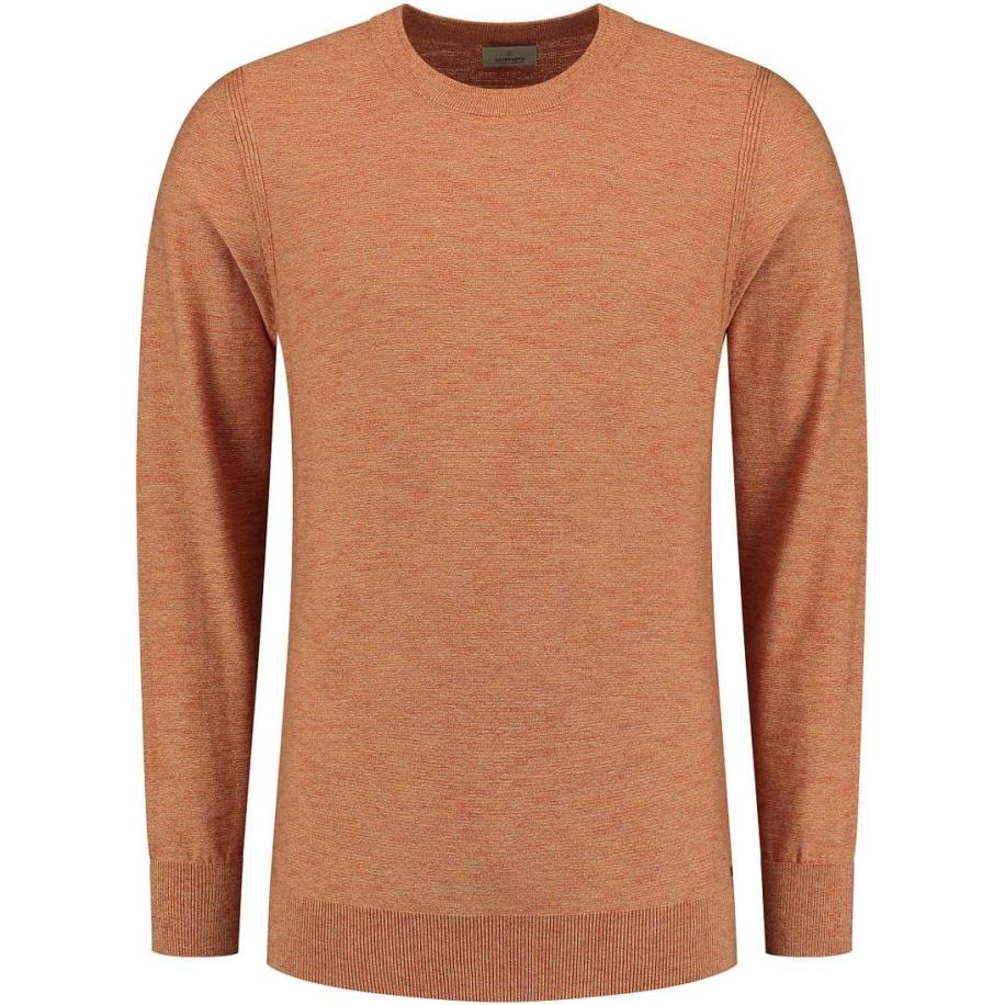 Dstrezzed Mercury Crew Trui Oranje Oranje