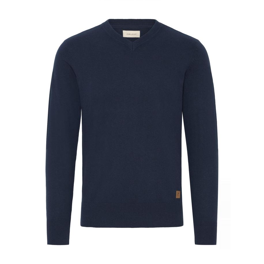 Blend BLEND Trui BHFibi blauw -