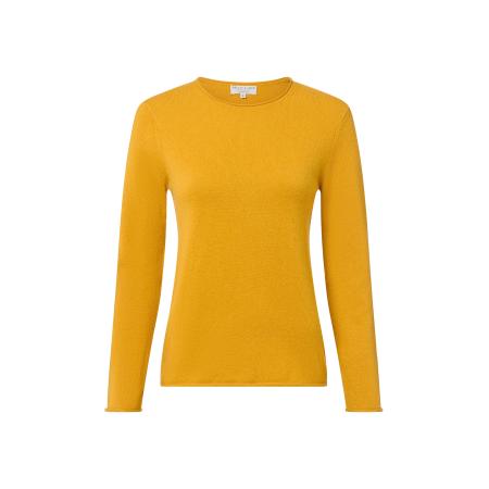 Marie Lund Marie Lund Trui geel