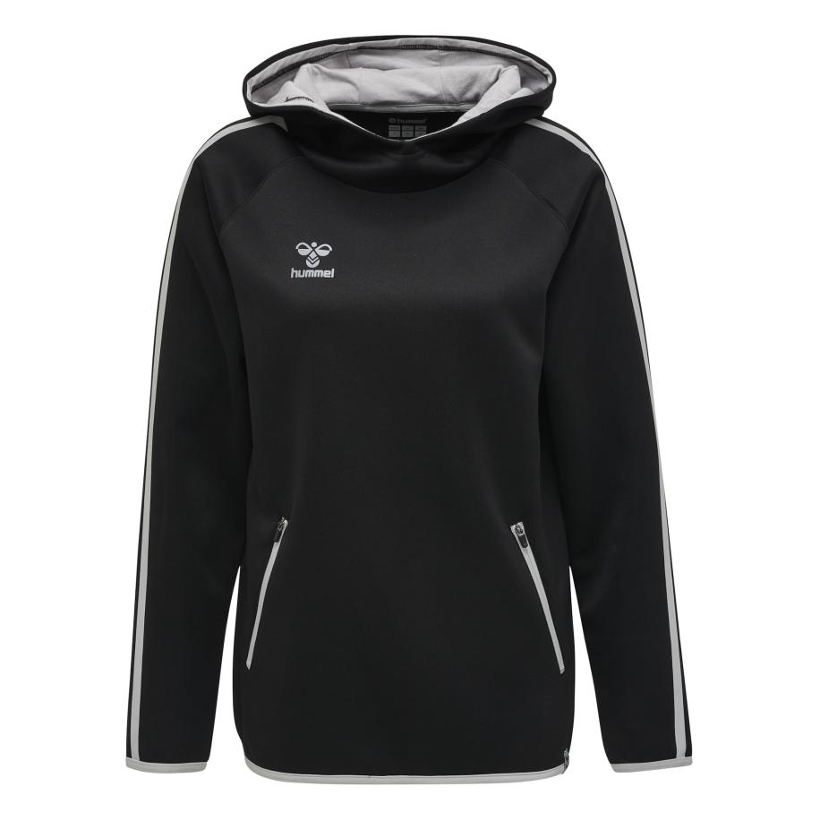 Hummel Hummel Sweatshirt zwart / wit -
