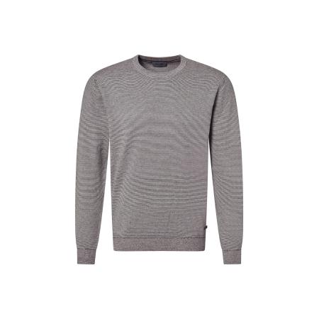 Pierre Cardin PIERRE CARDIN Trui navy / grijs