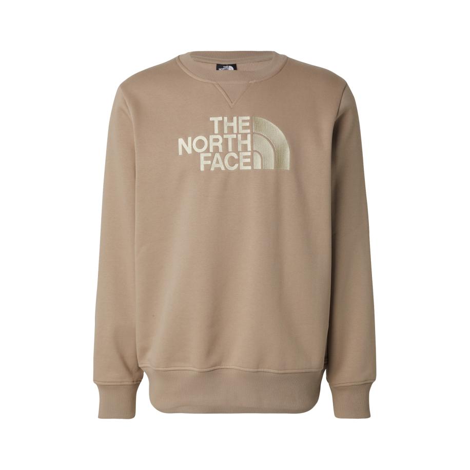 The North Face THE NORTH FACE Sweatshirt DREW PEAK beige / grijs -