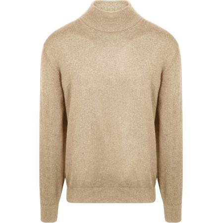 Steppin' Out Coltrui Cotton Cashmere Ecru