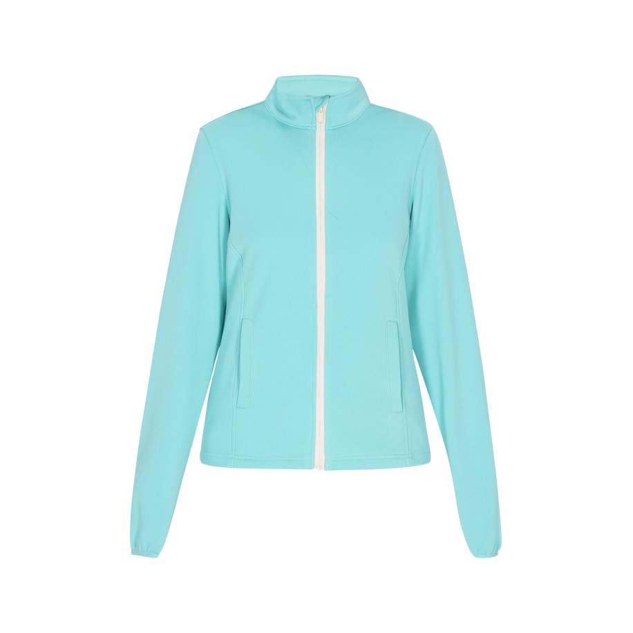 hoona hoona Sweatvest turquoise -