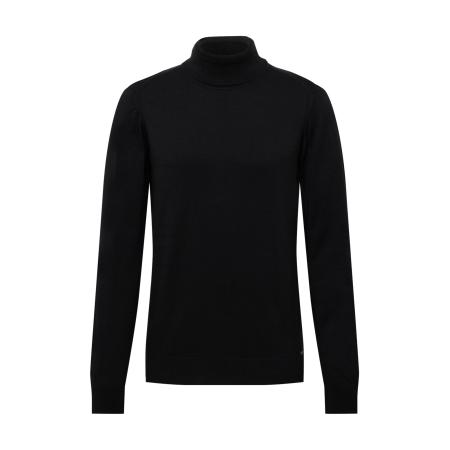 INDICODE JEANS INDICODE JEANS Trui Burns zwart