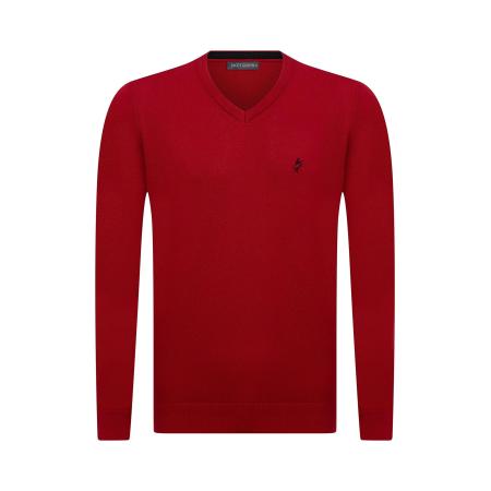 Jacey Quinn Jacey Quinn Trui bordeaux