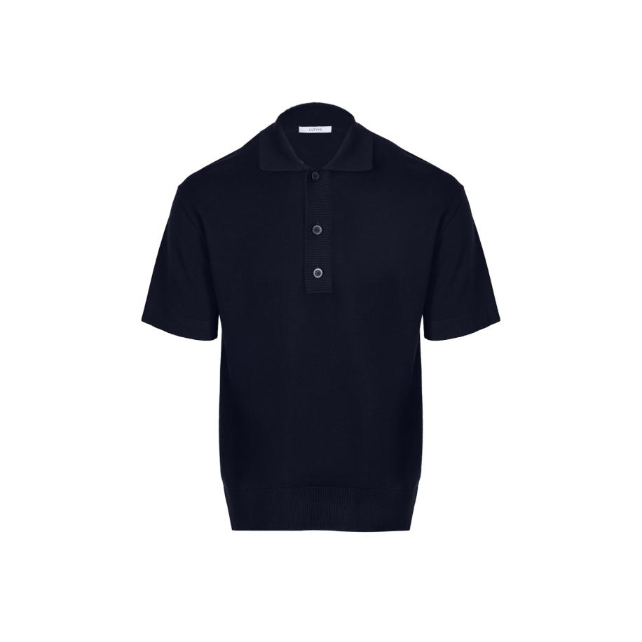 Lufian Lufian Trui FRESH donkerblauw -