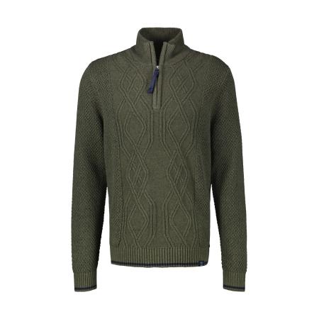 Lerros LERROS Trui olijfgroen