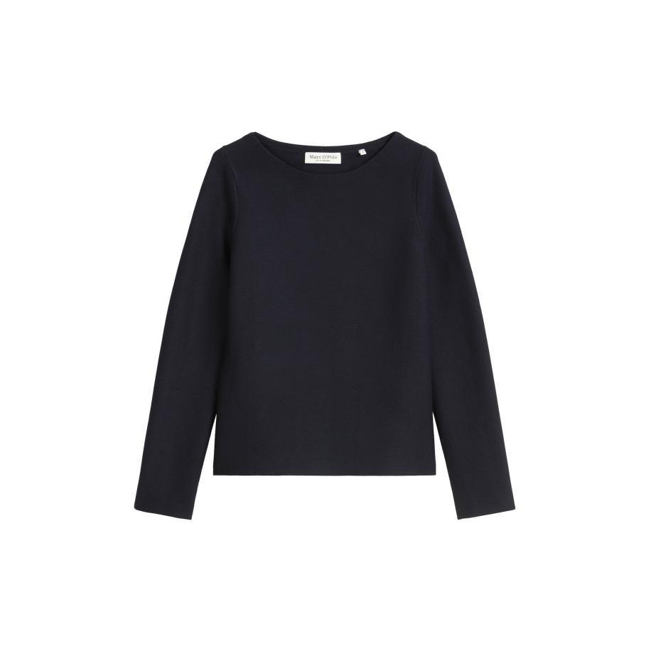 Marc O'Polo Marc OPolo Trui donkerblauw -