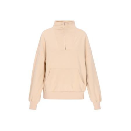 UCY Sweatshirt crème / turquoise