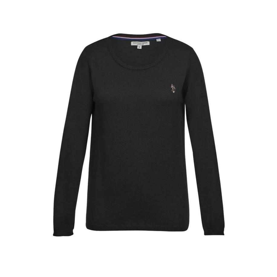 U.S. Polo Assn. U.S. POLO ASSN. Trui May zwart -