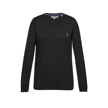 U.S. Polo Assn. U.S. POLO ASSN. Trui May zwart