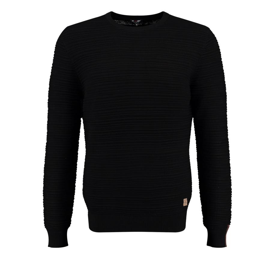 Key Largo Key Largo Trui BERN zwart -