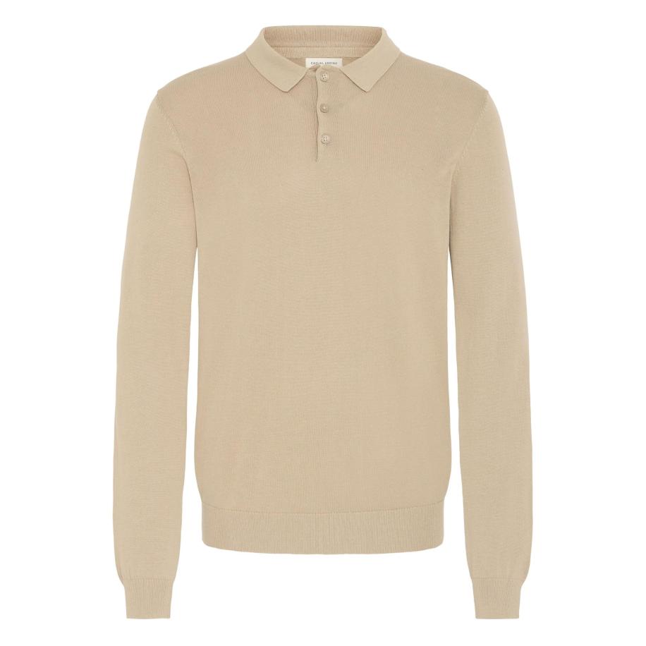 Casual Friday Casual Friday Trui CFOSVALD zilver -