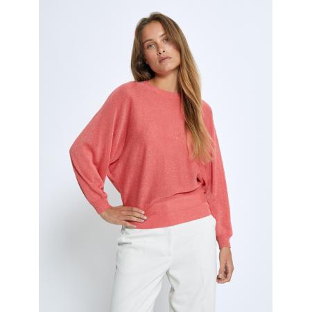 Minus minus Trui lichtroze