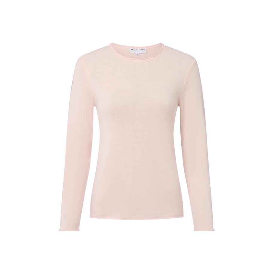 Marie Lund Marie Lund Trui rosa -