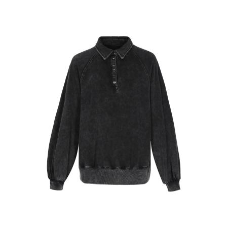 MYMO myMo ROCKS Sweatshirt zwart